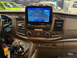 FORD Transit Jumbo Rollstuhl Lift 9 Sitze AHK 3,5T