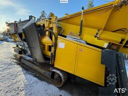 Keestrack Combo Eco Screening Plant – 1100 hours! WATCH VIDE