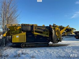 Keestrack Combo Eco Screening Plant – 1100 hours! WATCH VIDE