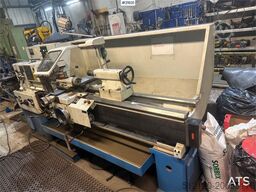 Trenchin SN 50 C Lathe with Equipment