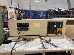  Trenchin SN 50 C Lathe with Equipment