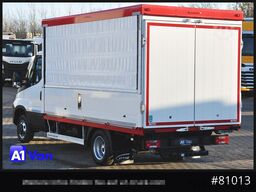 IVECO Daily 35C15 Getränke, ZV, Schwingsitz