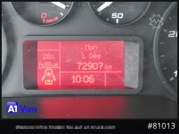 IVECO Daily 35C15 Getränke, ZV, Schwingsitz