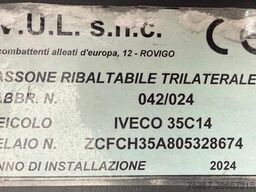 Iveco DAILY 35C14