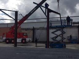 GROVE GCK 3045 CITY KRAN 45 Ton - 5800 Std