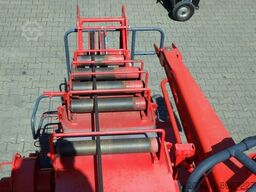 GROVE GCK 3045 CITY KRAN 45 Ton - 5800 Std