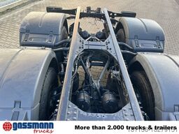 MAN TGS 26.500 6X6 BL, Intarder