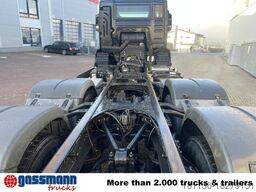 MAN TGS 26.500 6X6 BL, Intarder