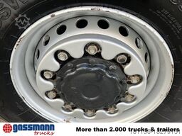 MAN TGS 26.500 6X6 BL, Intarder