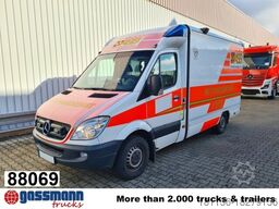 Mercedes-Benz Sprinter 316 KA 4x2, Rettungswagen