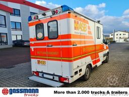 Mercedes-Benz Sprinter 316 KA 4x2, Rettungswagen