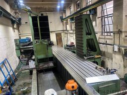 Mecof CNC Bed Type Milling Machine x 9000