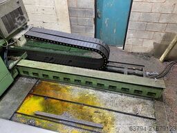 Mecof CNC Bed Type Milling Machine x 9000