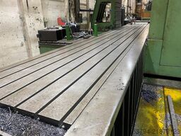 Mecof CNC Bed Type Milling Machine x 9000