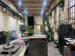 Mecof CNC Bed Type Milling Machine x 9000