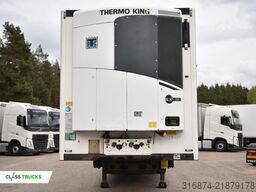 KRONE SDR 2Deck FP60 SLXi 300 Lifting Axle