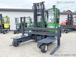 Combilift C4500 DIESEL DUPLEX WIDE FORK POSITIONER
