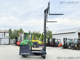 Combilift C4500 DIESEL DUPLEX WIDE FORK POSITIONER