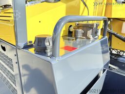 Combilift C5000XL GAS TRIPLEX 6000 EXTENDABLE FORK