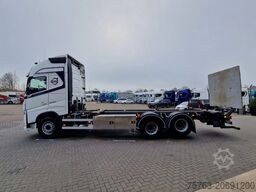 Volvo FH 13.500 Globetrotter XL 6x2 - BDF - Loadlift ...