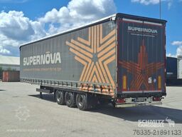 Schmitz Cargobull Curtainsider Mega