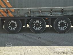 Schmitz Cargobull Curtainsider Mega
