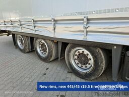 Schmitz Cargobull Curtainsider Mega