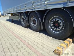 Berger Curtainsider Standard