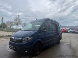 MAN 3.180 TGE 4x4 Neuwagen Mixto 7 Sitzer