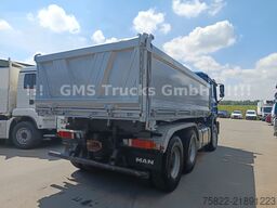 MAN FE 460 / 6X4 / Wechsel Kipper BORDMATIK + SZM