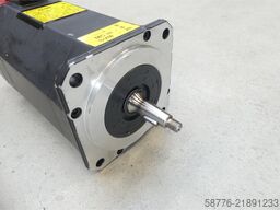 Fanuc A06B-0126-B077 AC Servo Motor SN: C95XC2399