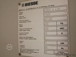 BIESSE CNC Rover A 4.30