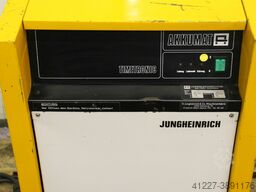 Jungheinrich Akkumat