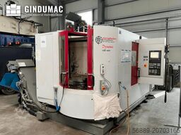 Starrag Heckert Dynamic CWK 400D