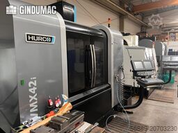 Hurco VMX 42i