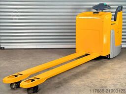 Jungheinrich ERE 225 - Service Neu- 2.400mm Gabeln-Batterie 84%