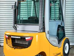 Jungheinrich DFG 550s - Service Neu - Klima+ Heizung - VW Motor
