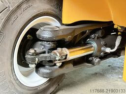 Jungheinrich DFG 550s - Service Neu - Klima+ Heizung - VW Motor