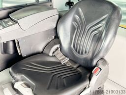 Jungheinrich DFG 550s - Service Neu - Klima+ Heizung - VW Motor