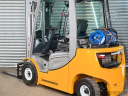 Jungheinrich TFG 430s - Service Neu - VW Motor- Triplex