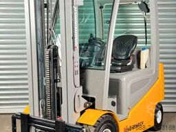 Jungheinrich EFG 430k - Service Neu - Batterie 85% - Garantie