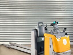 Jungheinrich ECE 225 XL - Service Neu - große Batterie 85%