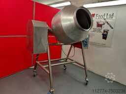 Machines 4 Food Ltd Uniball 225 Tumbler Mixer