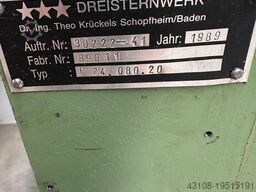 Walzenprofilieranlage