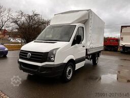 VOLKSWAGEN Crafter Pritsche 35 mittel L2
