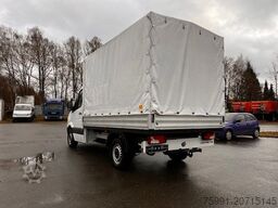 VOLKSWAGEN Crafter Pritsche 35 mittel L2