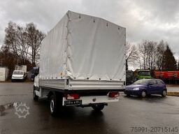 VOLKSWAGEN Crafter Pritsche 35 mittel L2