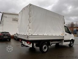 VOLKSWAGEN Crafter Pritsche 35 mittel L2