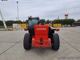 Manitou MT 1840 - HD Forks