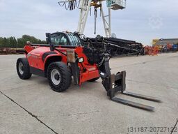 Manitou MT 1840 - HD Forks